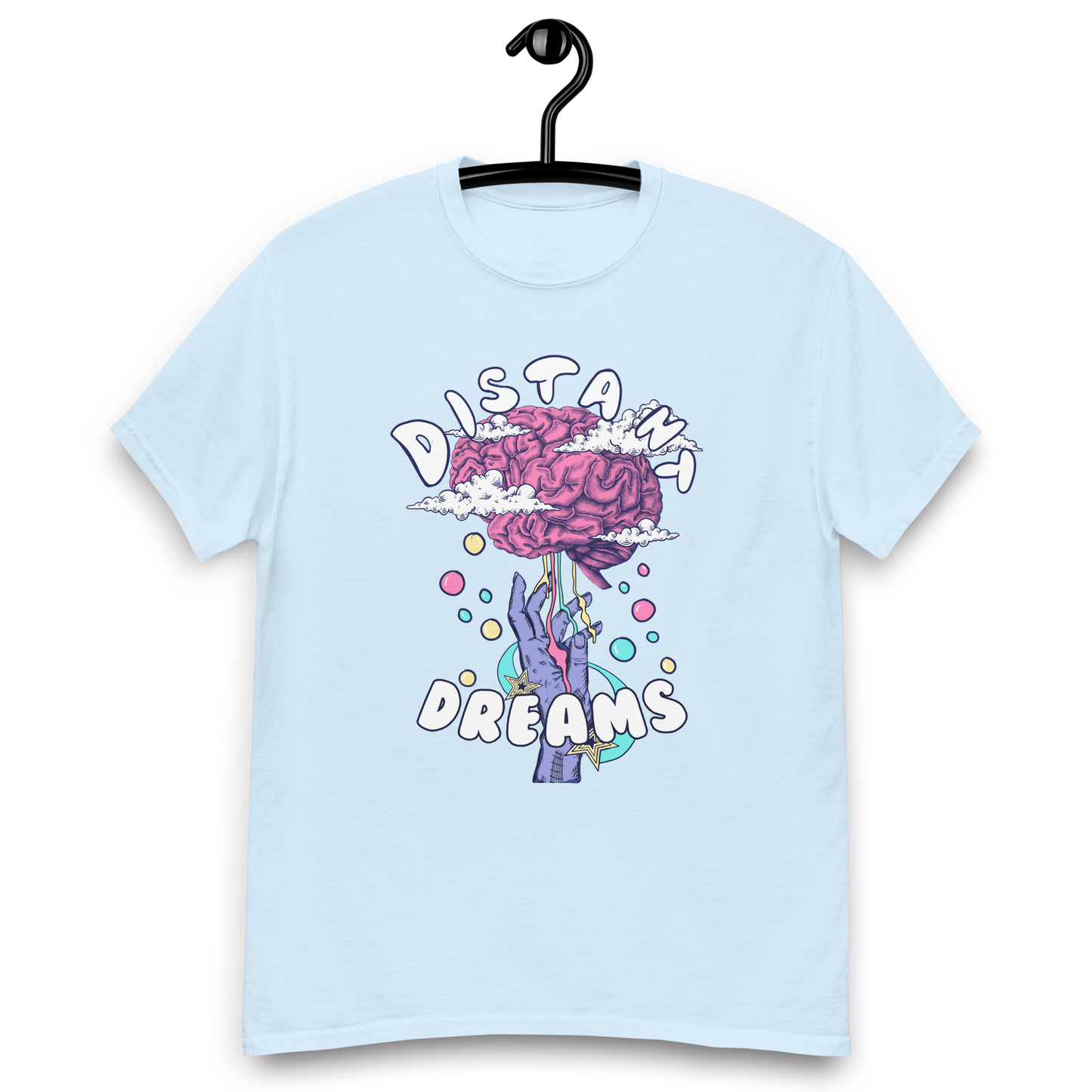 Distant Dreams Graphic Tee